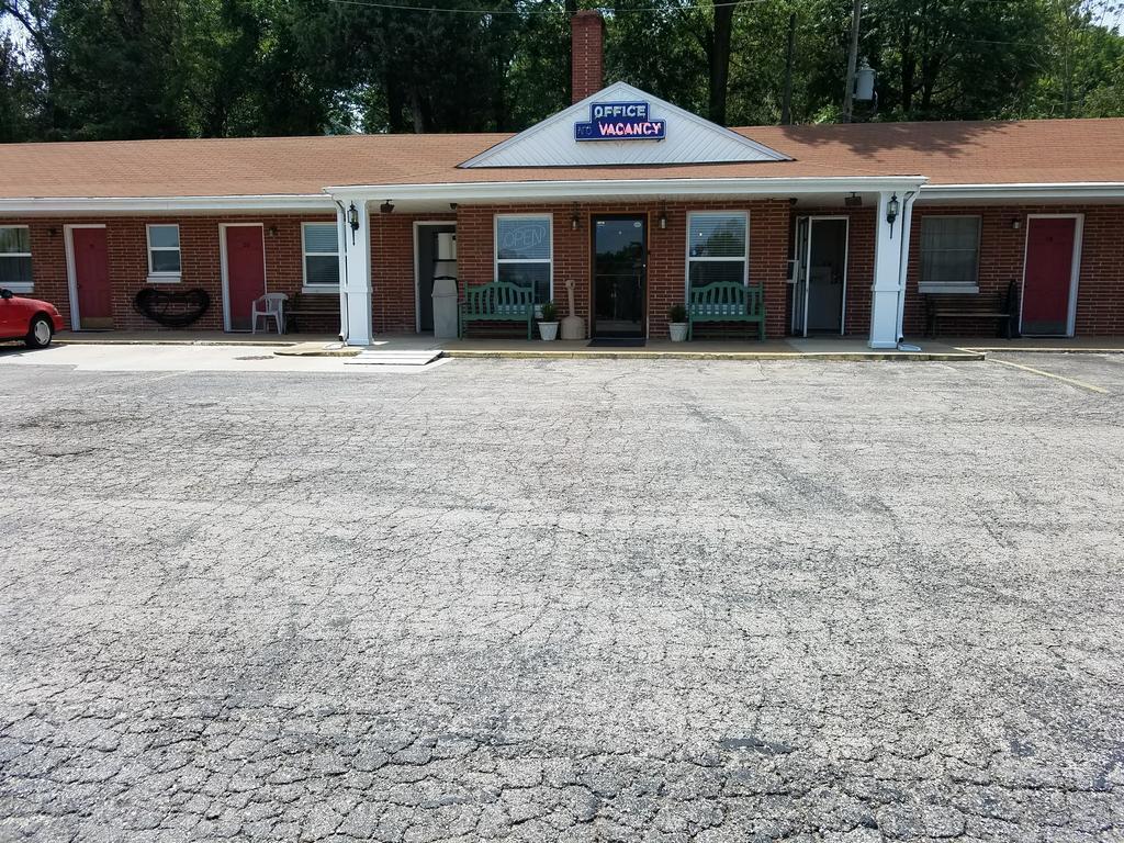 West Plains Motel Extérieur photo