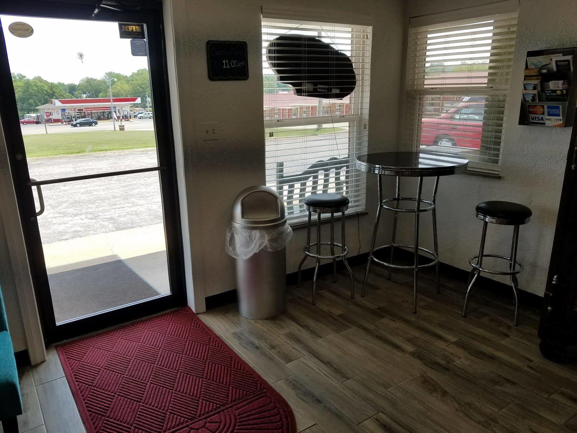 West Plains Motel Extérieur photo