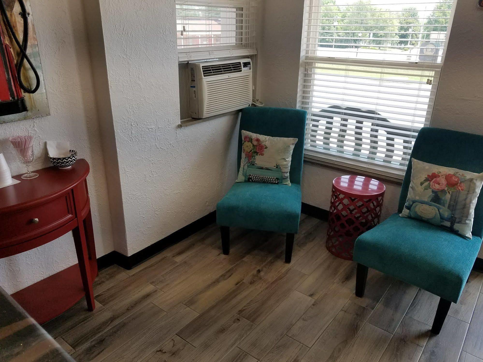 West Plains Motel Extérieur photo