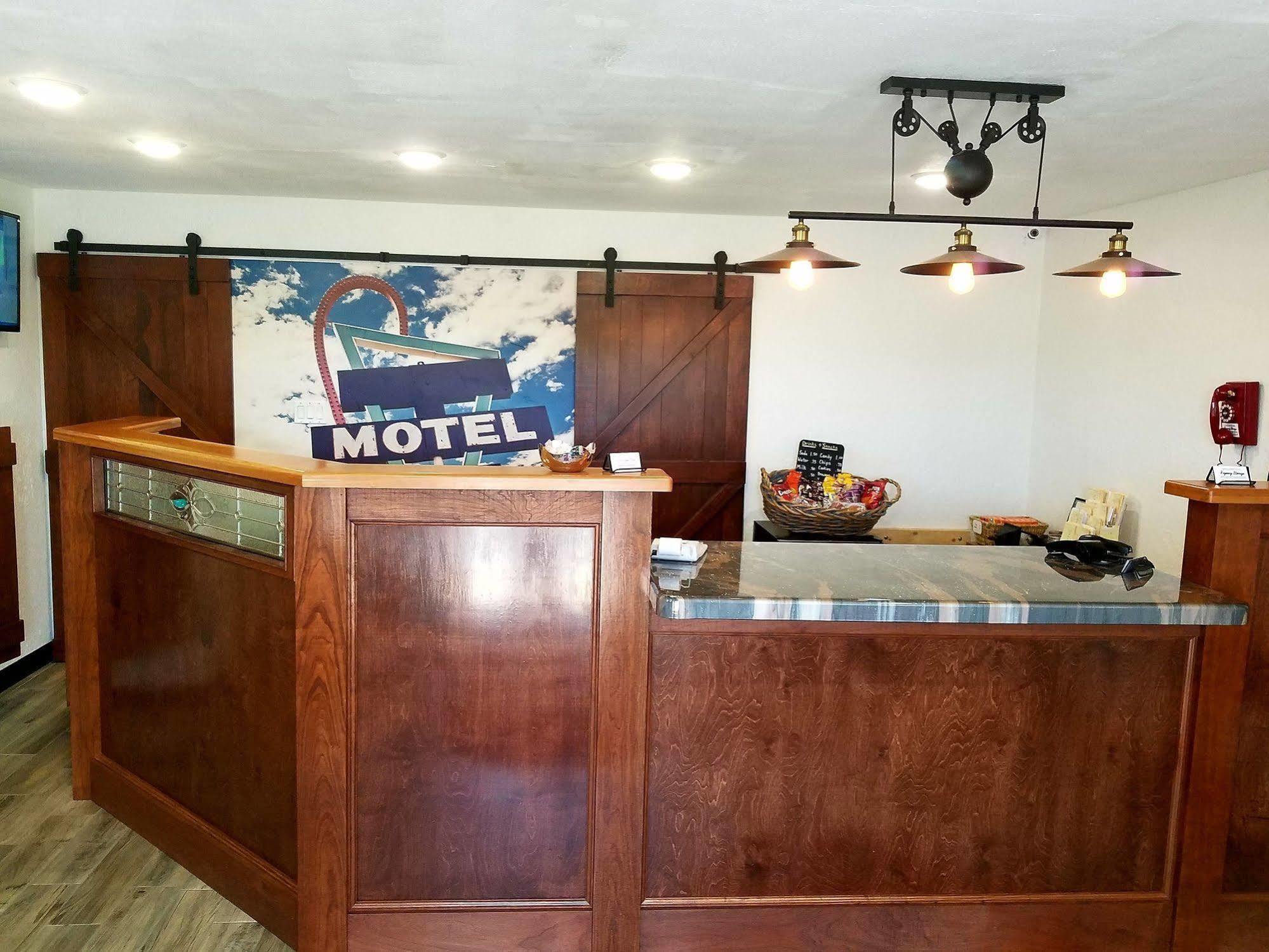 West Plains Motel Extérieur photo